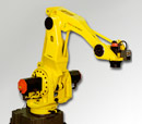 Robot thermoformage de plastique - Fanuc 420s